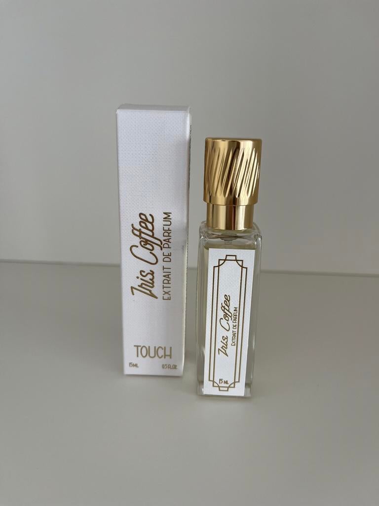 Cherigan - Iris Coffee - 15 ml extrait de parfum Touch, Enlèvement ou Envoi, Comme neuf