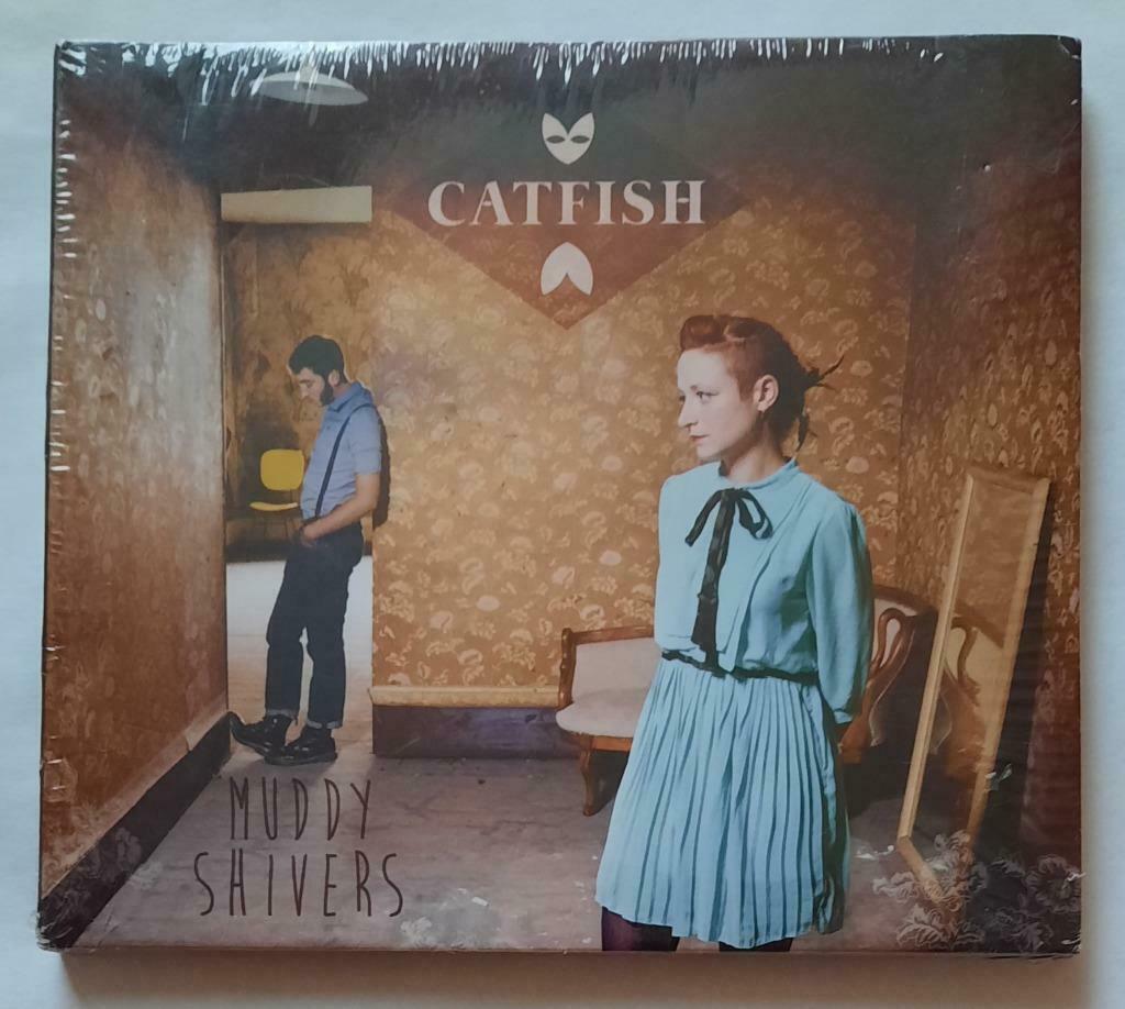 Catfish: Muddy Shivers neuf sous blister, Cd's en Dvd's, Cd's | Rock, Nieuw in verpakking, Ophalen of Verzenden