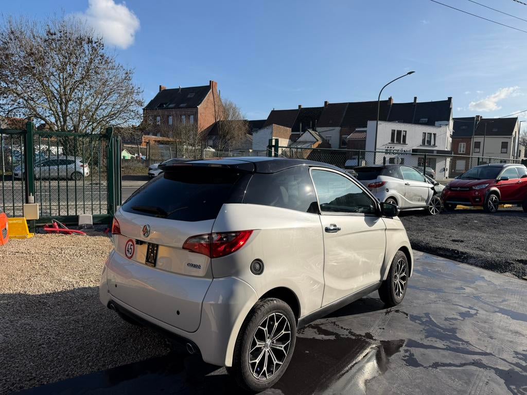 Coupé Aixam Premium, Autos, Achat, Entreprise, Diesel, Automatique