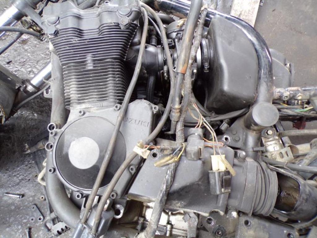 Moteur Suzuki LP/13288, Motoren, Ophalen of Verzenden, Gebruikt