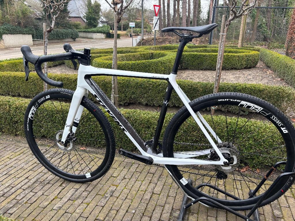 Stevens Superprestige maat 54 (2024), Fietsen en Brommers, 28 inch, Gebruikt, Meer dan 20 versnellingen, 53 tot 57 cm