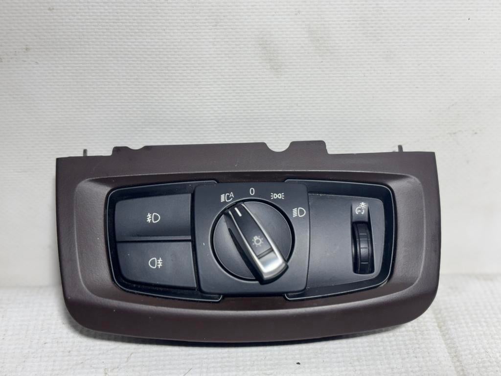 Commande de phare BMW X5 F15 6824888, Bmw, Bmw, Bmw, Enlèvement
