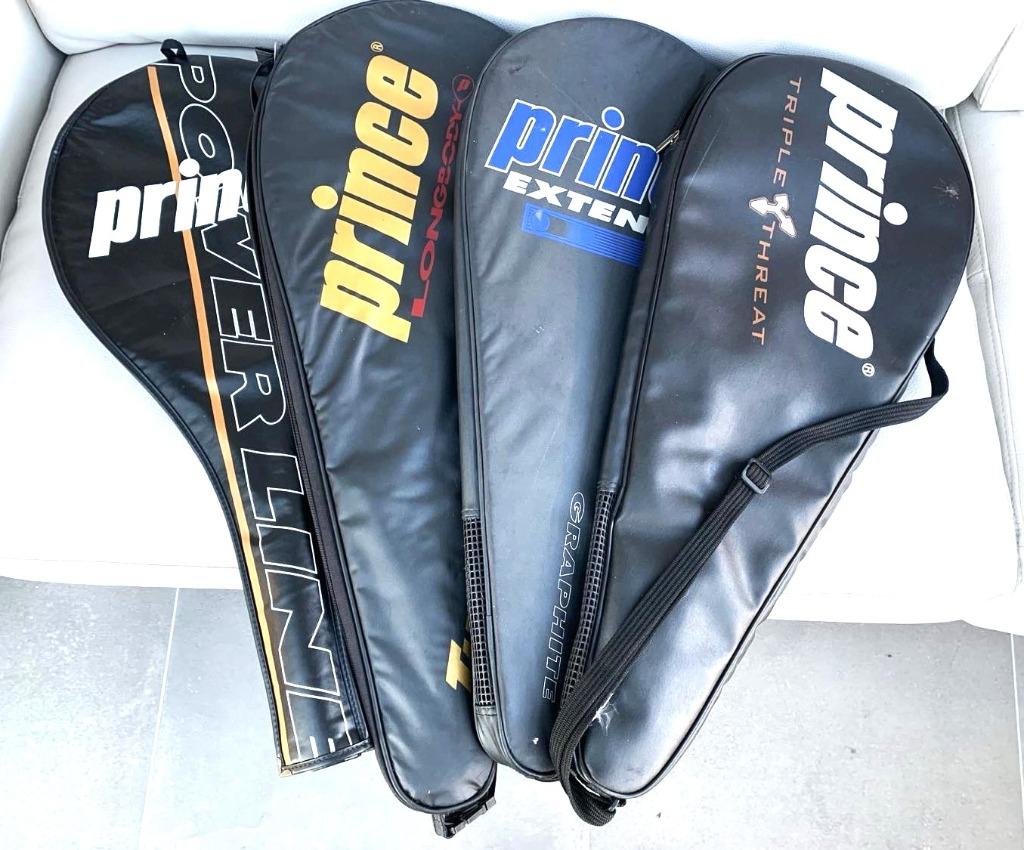 Raquettes de tennis Prince et autres, Sports & Fitness, Enlèvement ou Envoi, Utilisé, Prince