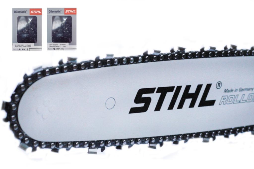 stihl zaagbladen en kettingen nieuw!, Ophalen of Verzenden, Nieuw, Kettingzaag, Stihl