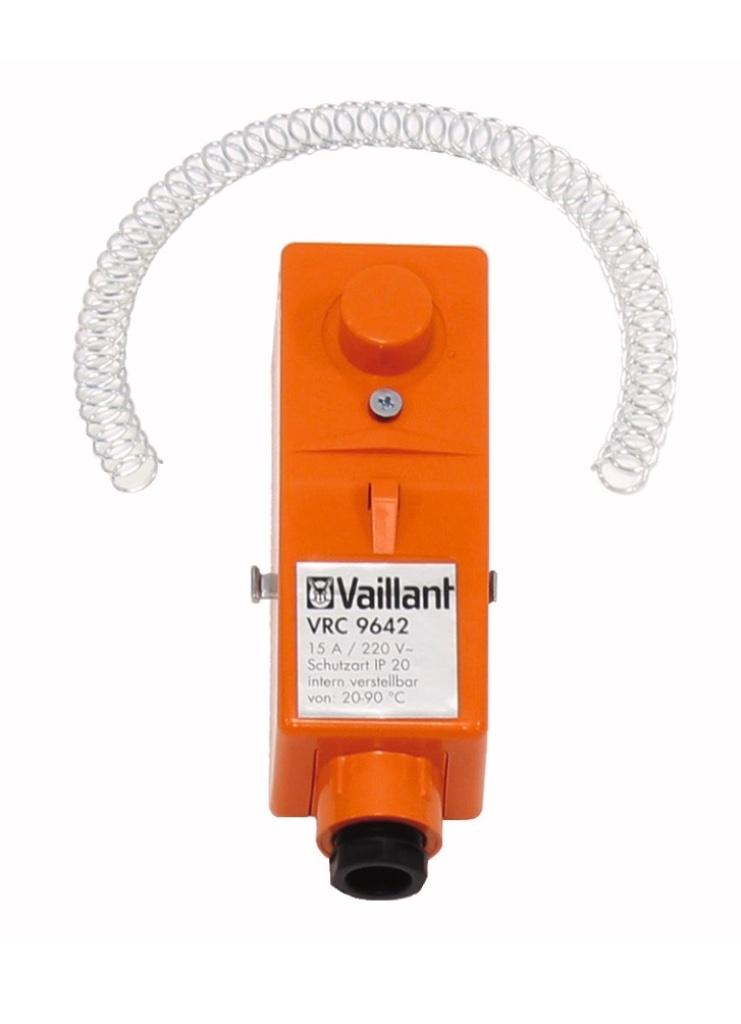 Vaillant aanlegthermostaat, Ophalen, Nieuw, Onderdeel