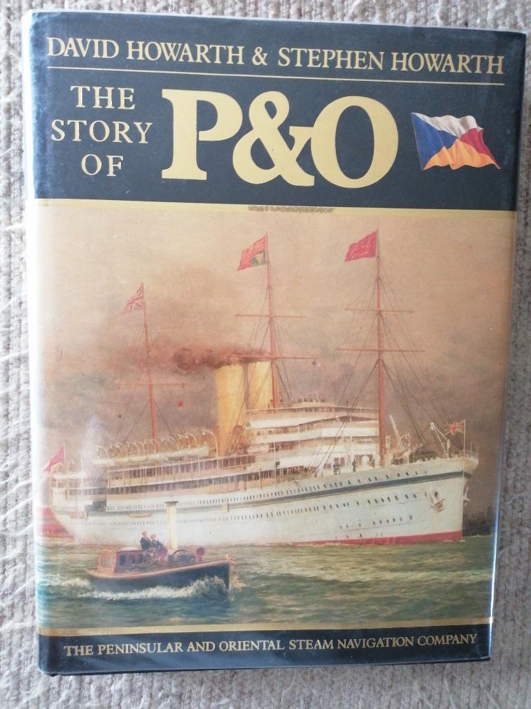 L'histoire de P&O, Sports nautiques & Bateaux, Navigation professionnelle, Enlèvement, Comme neuf
