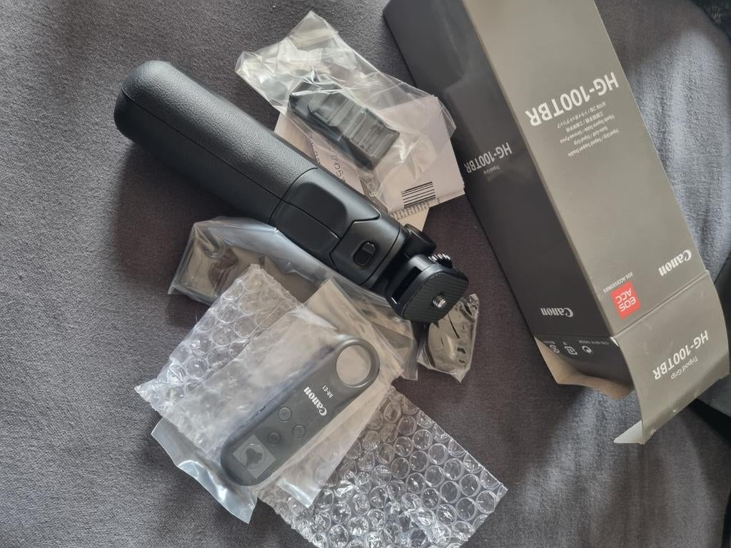 HG 100TBR Canon, Ophalen of Verzenden, Nieuw