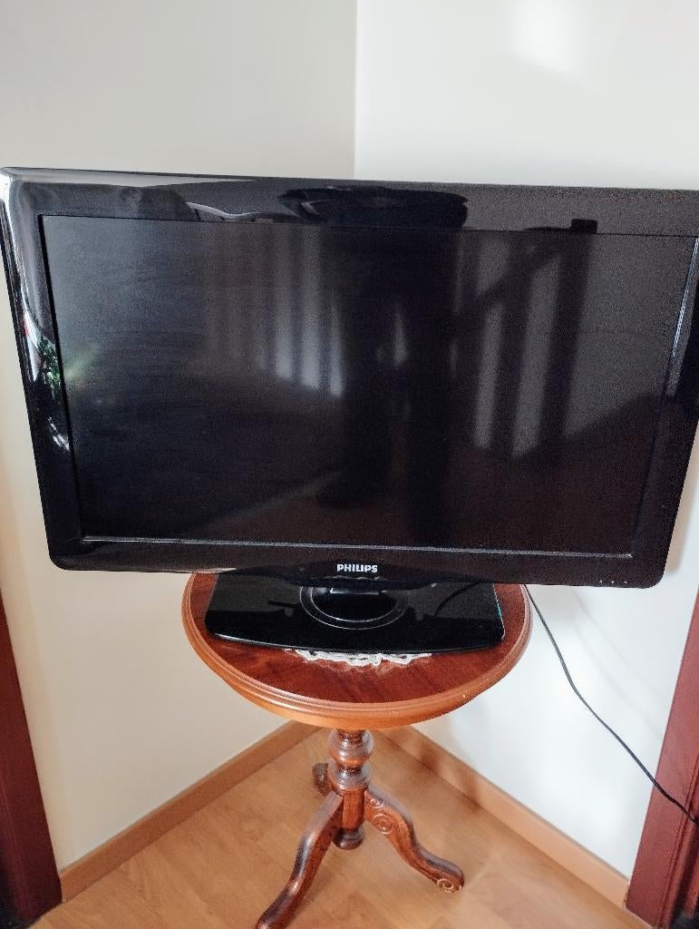 TV, Audio, Tv en Foto, Televisies, Gebruikt, LCD, 80 tot 100 cm, Philips, Ophalen