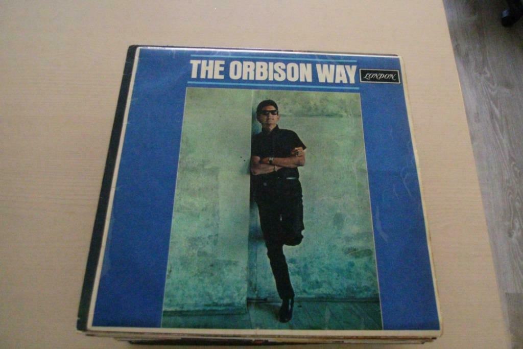 roy orbison lp, Ophalen of Verzenden