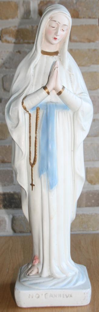Vierge Marie Notre-Dame de Banneux, Enlèvement