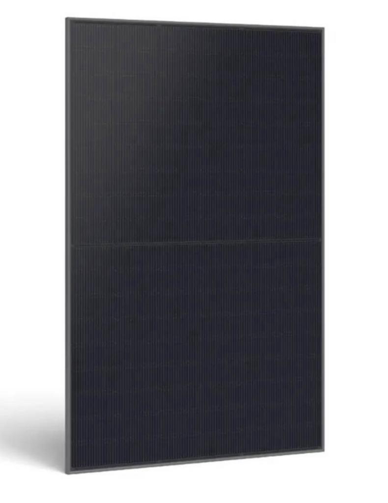 panneau solaire ja solar full black bi facial 440kw, Enlèvement, Comme neuf, Panneau