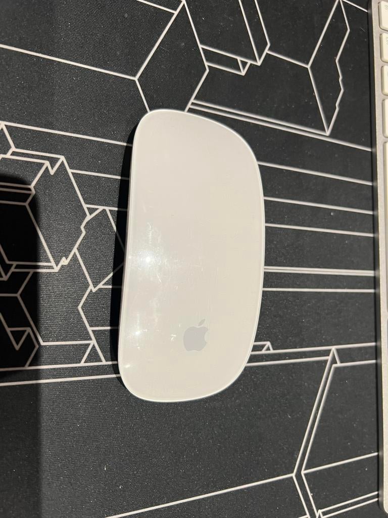 Souris Apple sans fil, Ergonomique, Souris, Comme neuf, Enlèvement