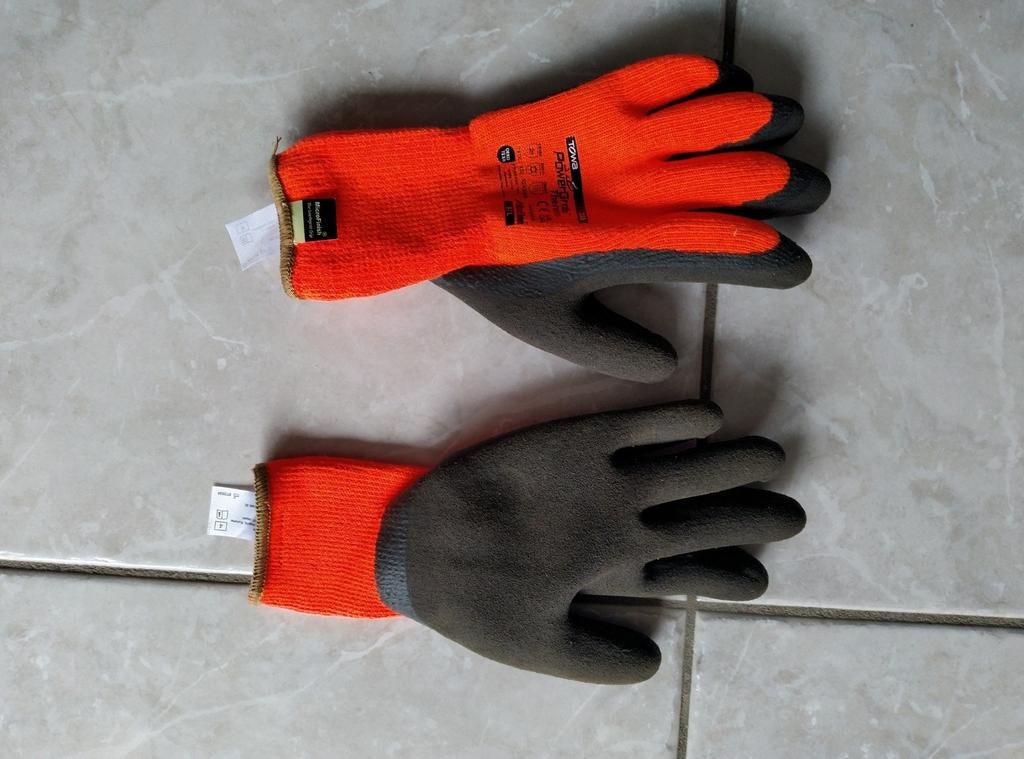 Power Grab thermo werkhandschoenen - merk Towa, Ophalen, Nieuw