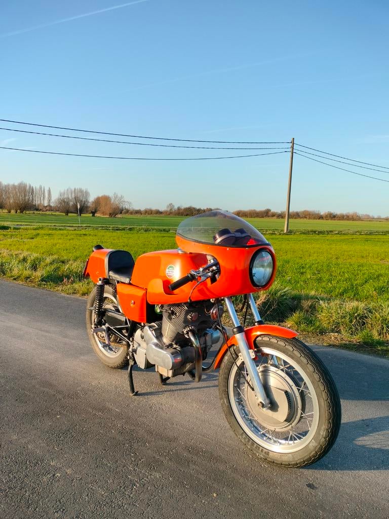 Laverda 750SF, Motos, Motos | Oldtimers & Ancêtres, Enlèvement
