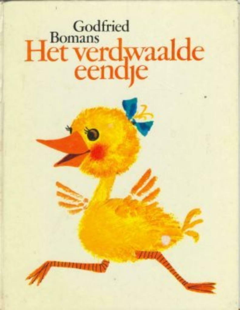 Godfried Bomans - Het verdwaalde eendje, Ophalen of Verzenden, Zo goed als nieuw, Godfried Bomans