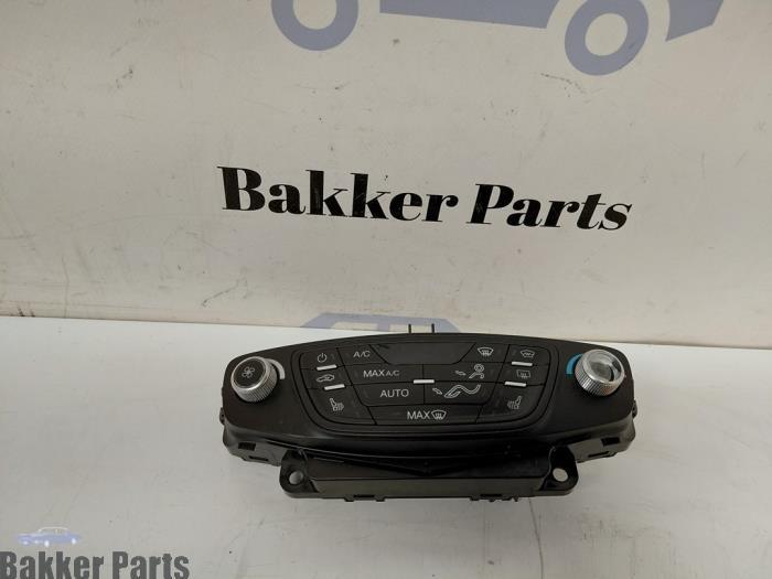 Kachel Bedieningspaneel van een Ford B-Max, Gebruikt, -, -, Ford