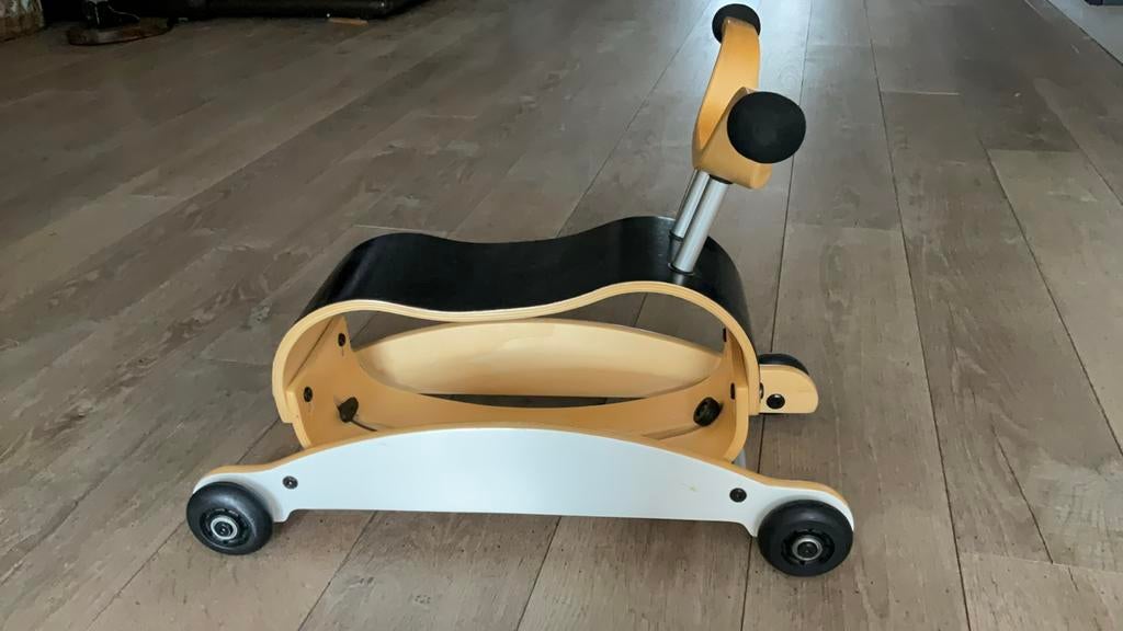 Wishbone mini Flip 3 in 1, Kinderen en Baby's, Ophalen, Gebruikt