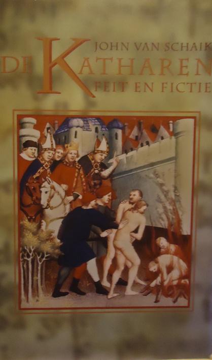 De Katharen. Feiten en fictie, Ophalen of Verzenden