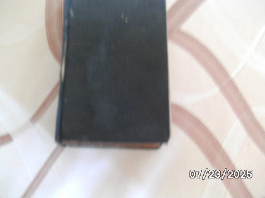 Een oude kerkboek van 1912, Antiek en Kunst, Ophalen of Verzenden, V. Cantineau