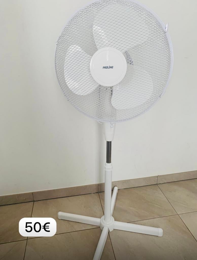 Ventilator, Ophalen, Zo goed als nieuw