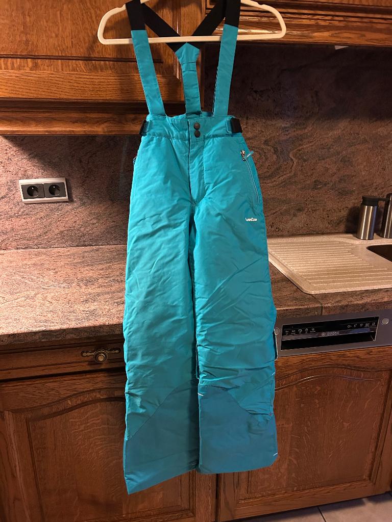 Skibroek, Zo goed als nieuw, Kleding, Ski, Ophalen