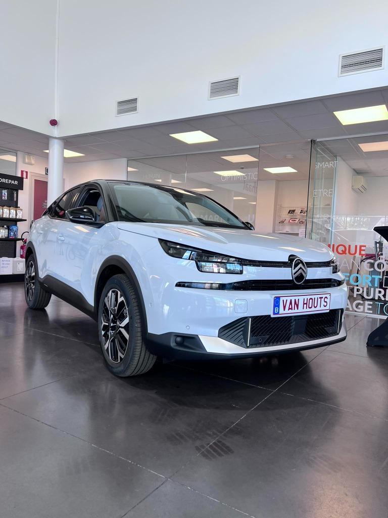 NEW C4 AUTOMAAT, Autos, Citroën, Cuir, Achat, Euro 6, Entreprise