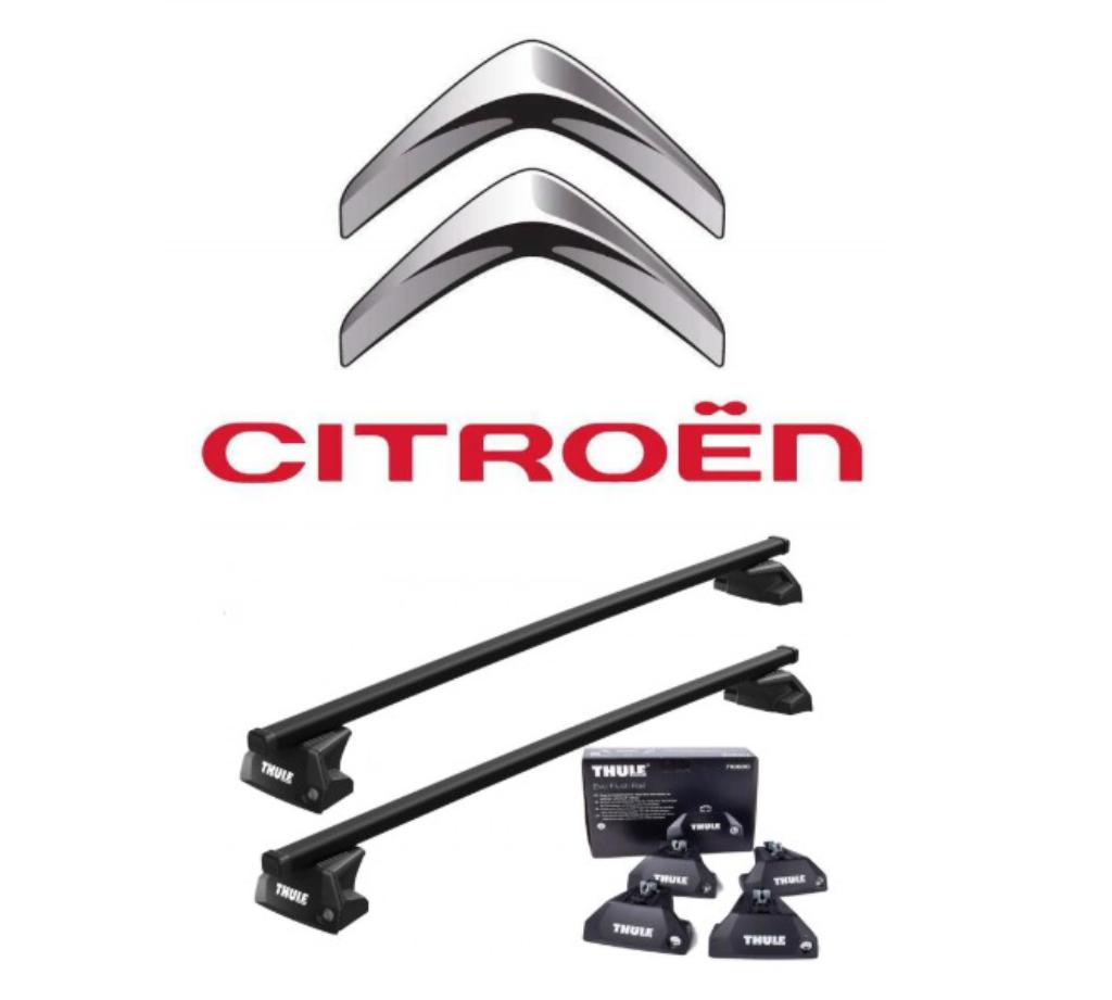 te huur: dakdrager THULE voor CITROËN, Auto diversen, Dakdragers, Ophalen, Zo goed als nieuw