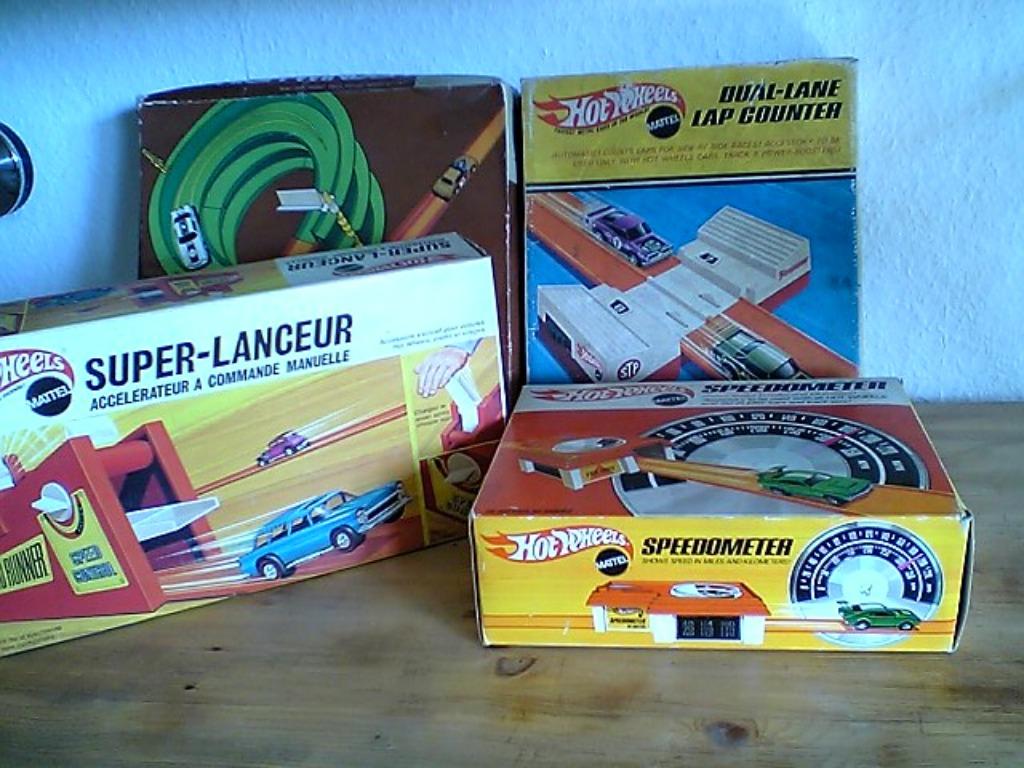 LOT #1 Vintage Autos Jeux HOT WHEELS MATTEL USA 1967-70 NEUF, Hobby & Loisirs créatifs, Voitures miniatures | Échelles Autre, Comme neuf