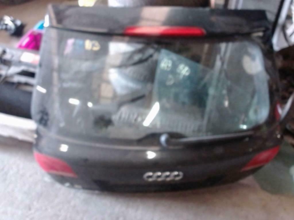 Hayon  Audi A3 8p  A3 (8P) SPORTBACK PHASE 1 - 5P, Autos : Pièces & Accessoires, Enlèvement ou Envoi, Haillon arrière, Audi, Utilisé