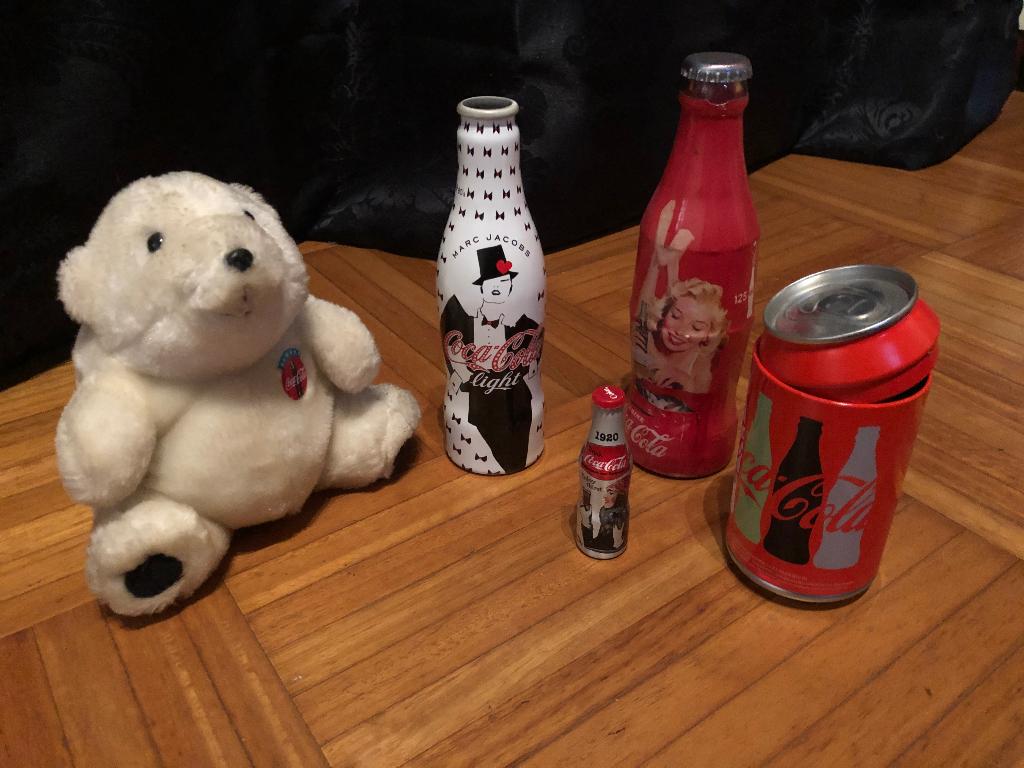 Coca cola, Collections, Enlèvement, Comme neuf