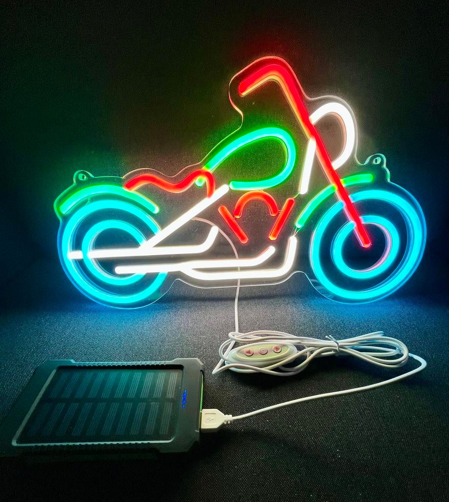 Hachoir à néon, Enlèvement ou Envoi, Neuf, Table lumineuse ou lampe (néon)