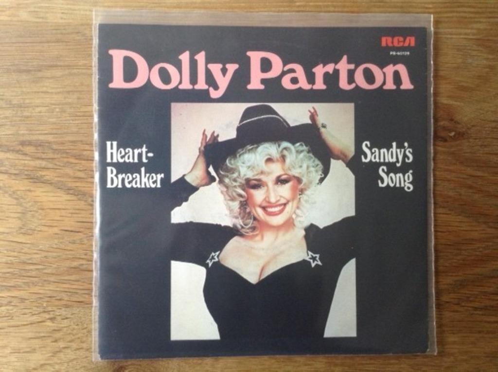 single dolly parton, Enlèvement ou Envoi, Pop