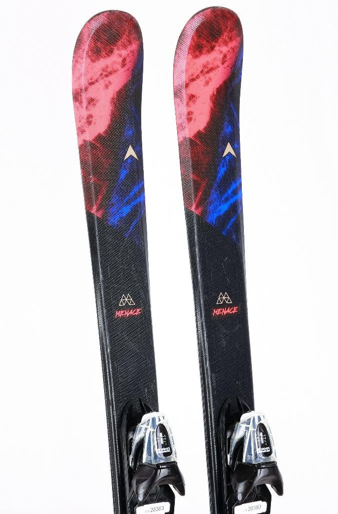 Skis 140 DYNASTAR MENACE TEAM pour enfants, grip walk, Carving, Enlèvement ou Envoi, Skis, 140 à 160 cm