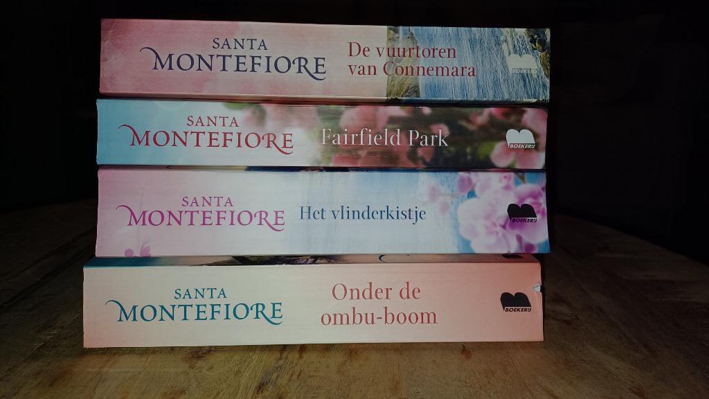 Montefiore, Enlèvement, Utilisé, Santa Montefiore