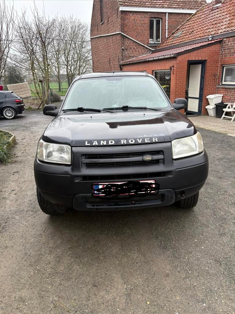 Land rover freelander automatic, Auto's, Automaat, Diesel, Particulier, Freelander