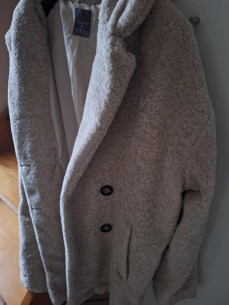 mantel vrouwen, Beige, Ophalen of Verzenden, Zo goed als nieuw, ANDERE