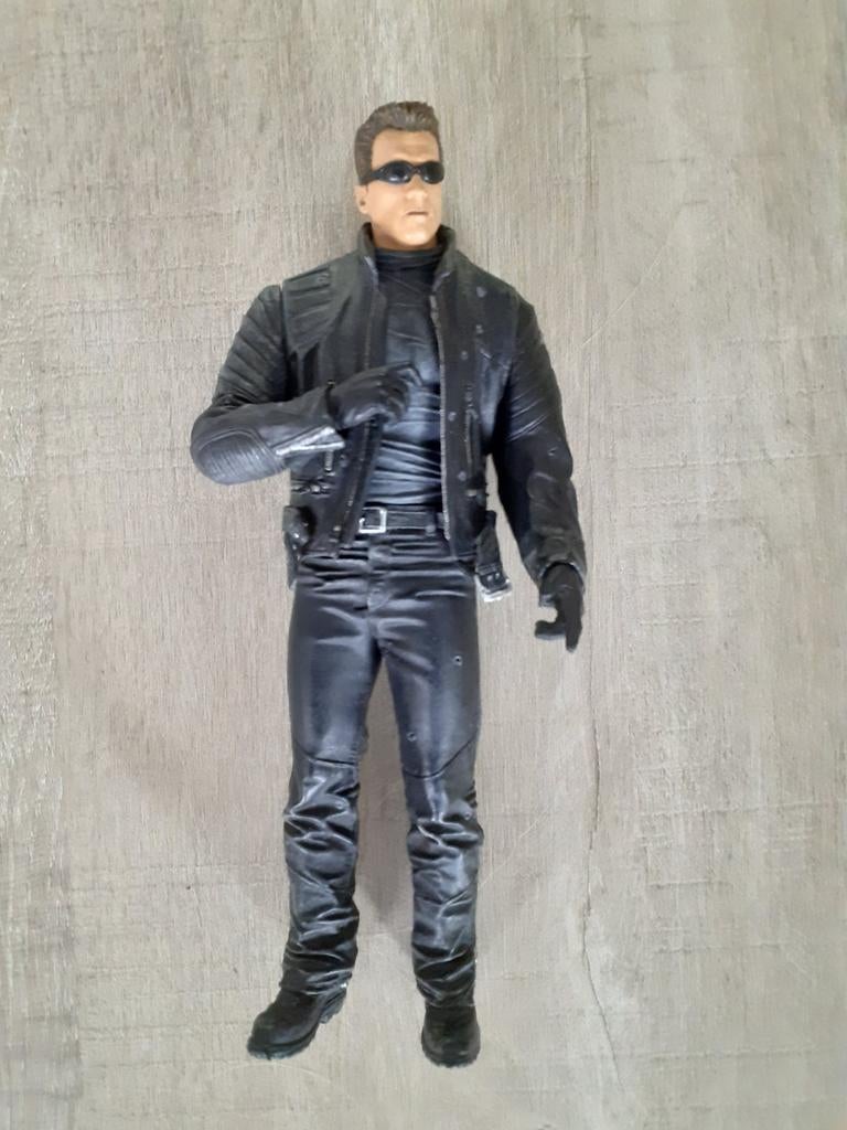 Terminator (Figurine 18 Cm), Enlèvement ou Envoi, Comme neuf