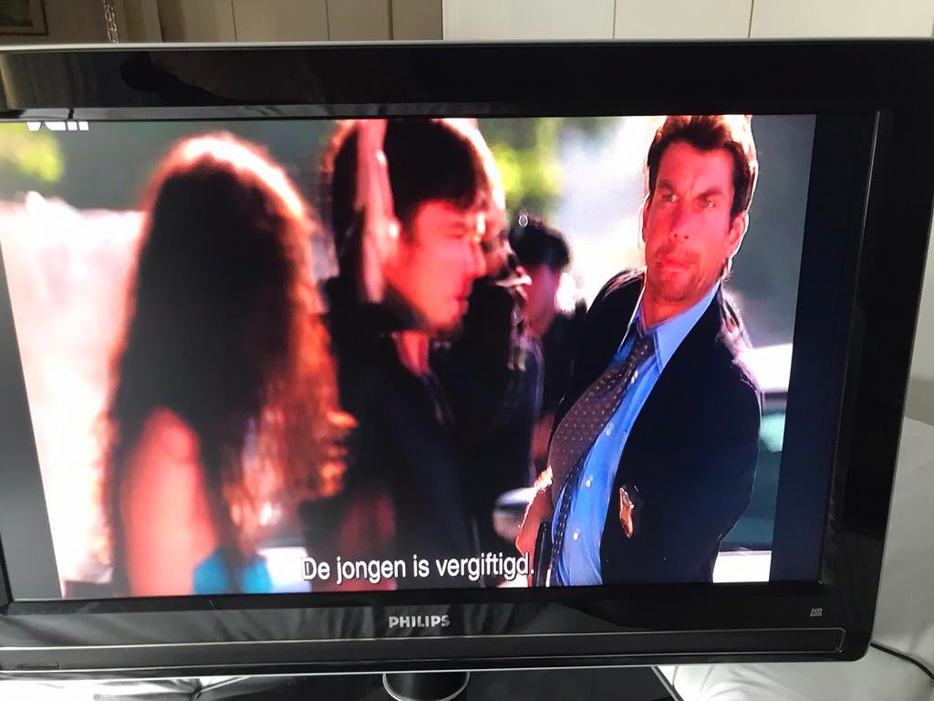 Mooie TV Filips tekoop, Audio, Tv en Foto, Televisies, Ophalen, Philips, Zo goed als nieuw, 60 tot 80 cm