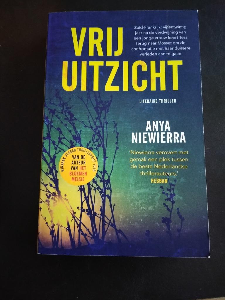 Vrij uitzicht, Boeken, Ophalen of Verzenden, Zo goed als nieuw