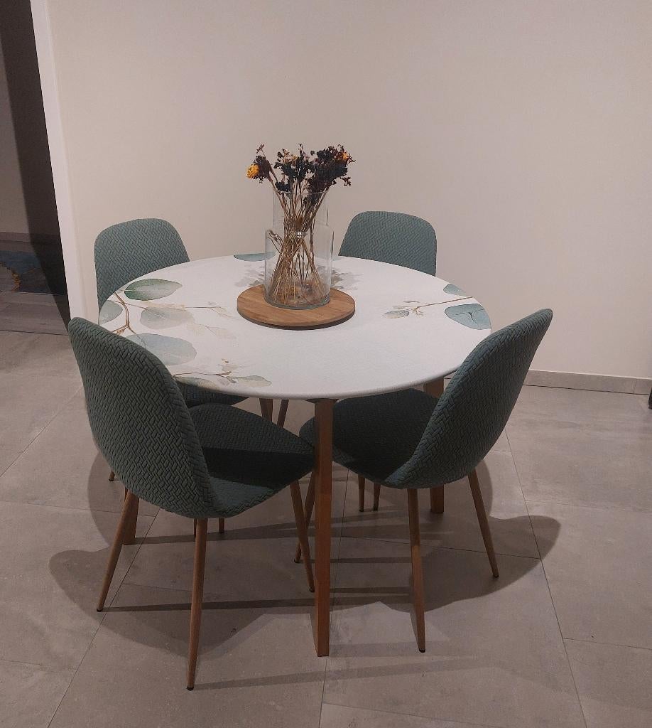 Table à manger, Maison & Meubles, Tables | Tables à manger, Enlèvement