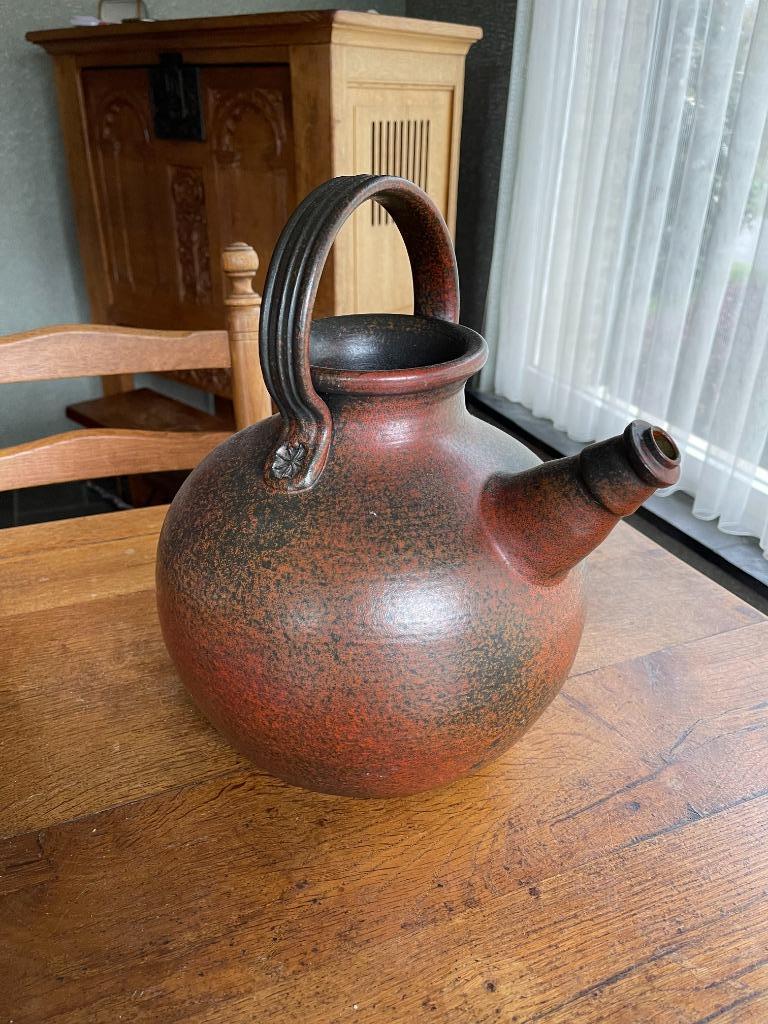 VINTAGE KRUIK UIT AARDEWERK, Ophalen