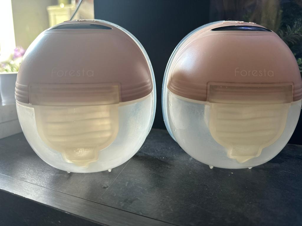 Handsfree afkolfset, Ophalen, Gebruikt, Borstkolf
