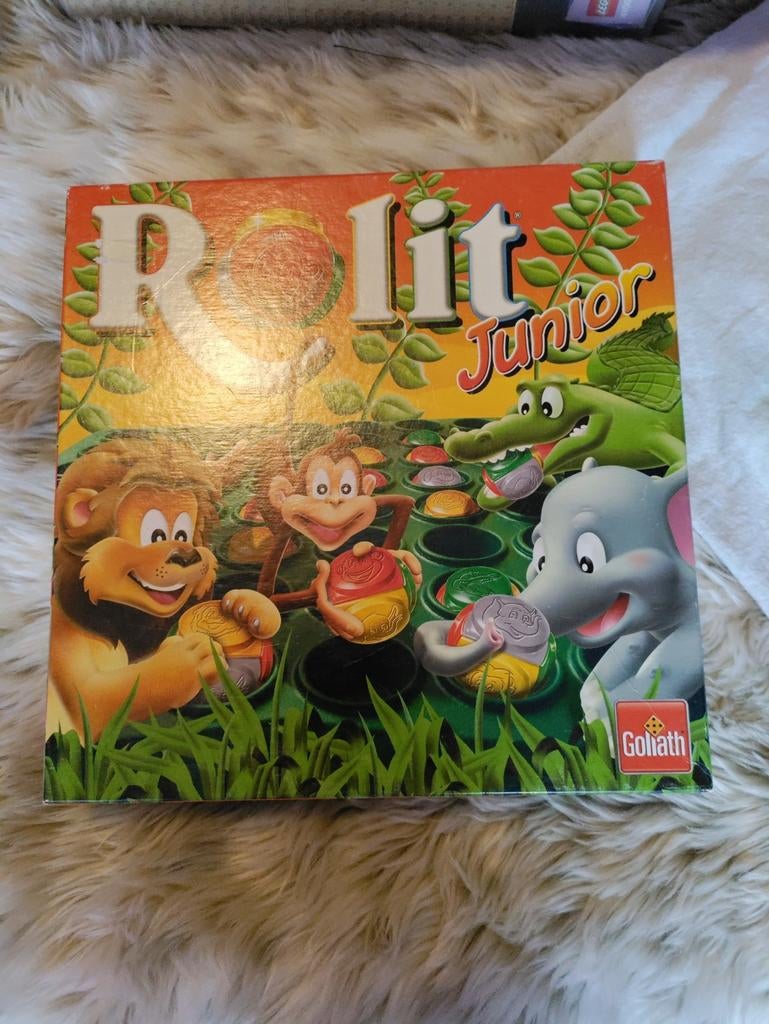 Rolit junior, Ophalen of Verzenden, Zo goed als nieuw
