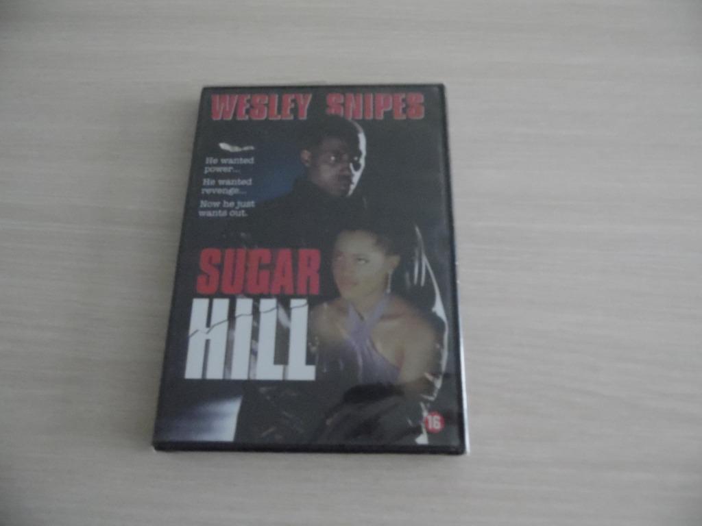 SUGAR HILL NIEUW IN BLISTERVERPAKKING, Vanaf 16 jaar, Ophalen of Verzenden, Nieuw in verpakking, Actie