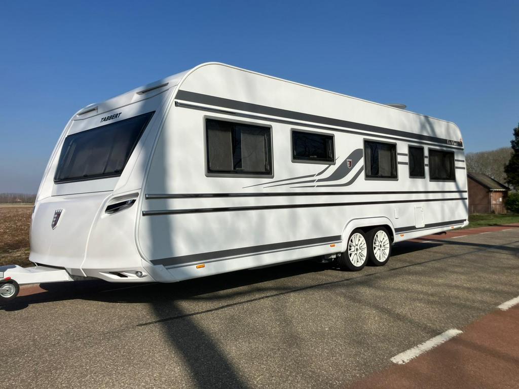 Tabbert da vinci 700 kd ‼️ airco ‼️xt4 mover, Caravans en Kamperen, Caravans, Bedrijf, Airco, Tabbert