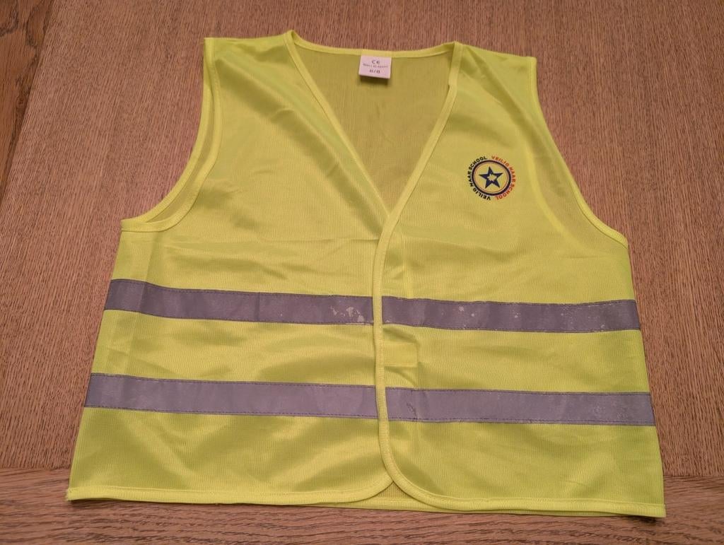 Gilet de sécurité taille 6/8, Enlèvement ou Envoi