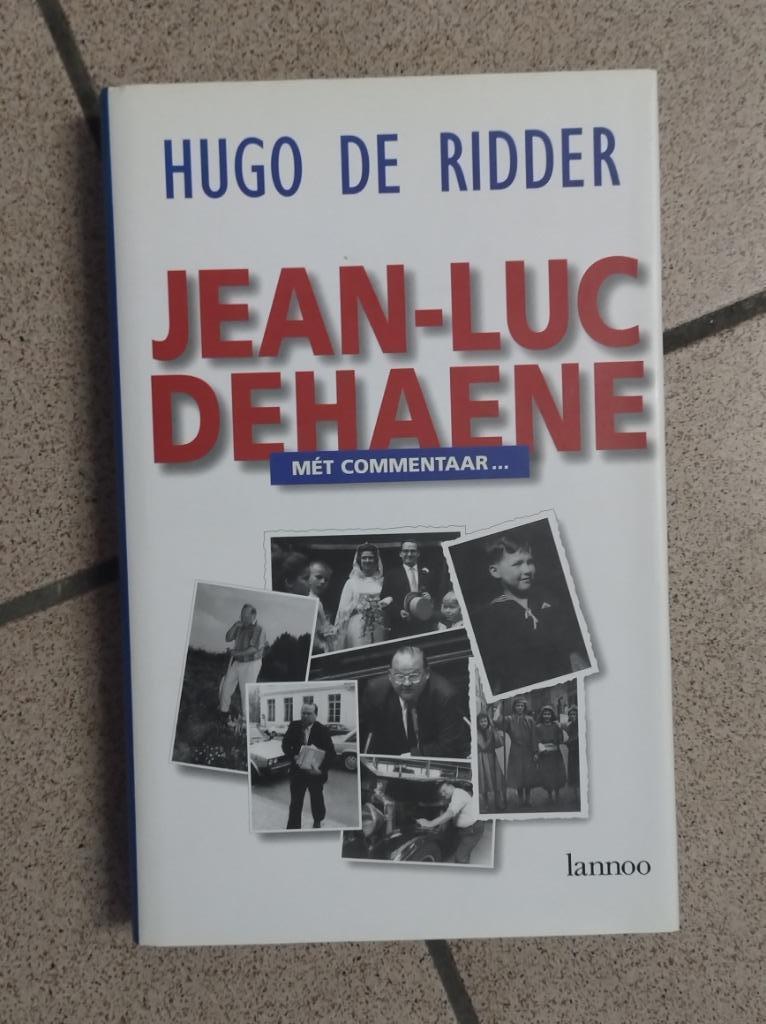 Lot boeken Hugo de Ridder, Enlèvement ou Envoi, Utilisé