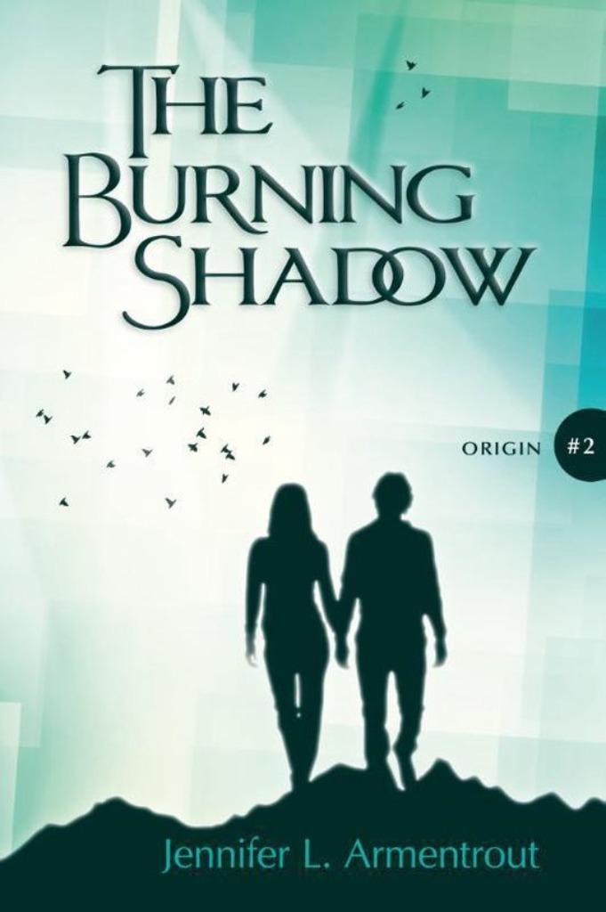 the burning shadow 2, Boeken, Ophalen of Verzenden, Nieuw, Jennifer l armentrout