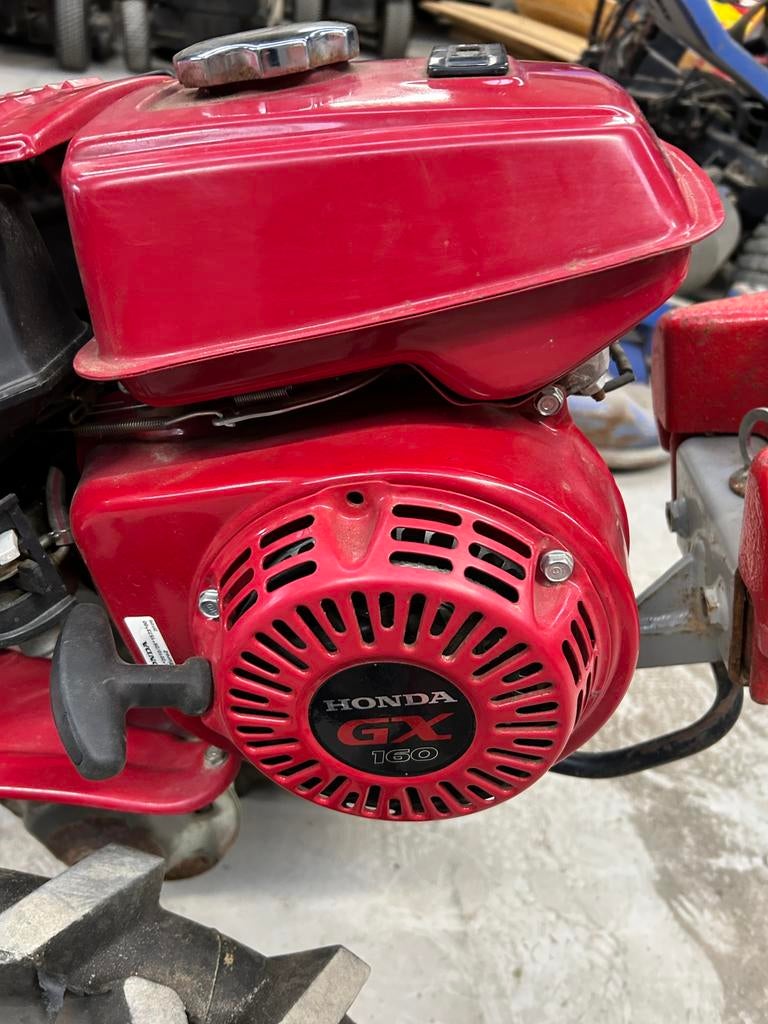 Honda F560 spadefrees, Ophalen of Verzenden, Zo goed als nieuw, Spade