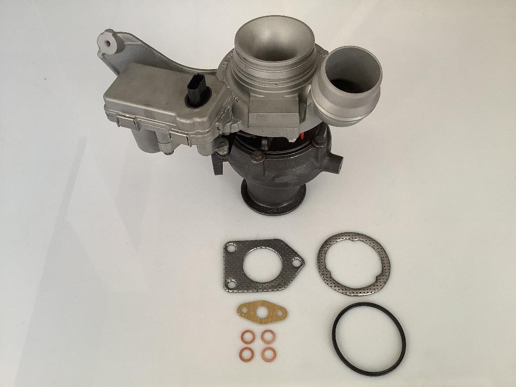 Turbo Bmw 116d , Bmw 118d , Turbo Bmw 218d , Turbo Bmw 318d, Auto-onderdelen, Motor en Toebehoren, BMW, Nieuw, Ophalen